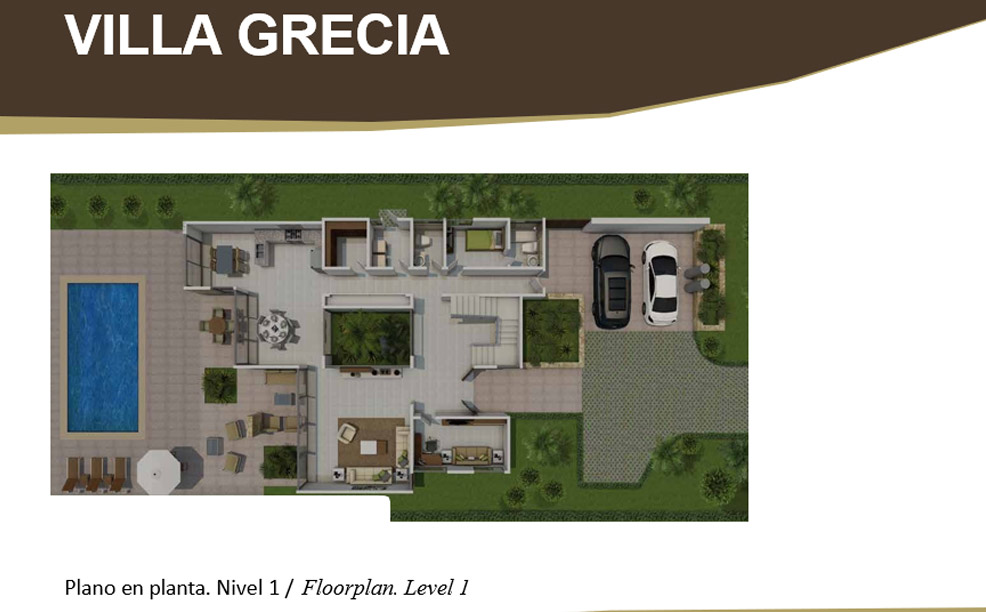 villa grecia