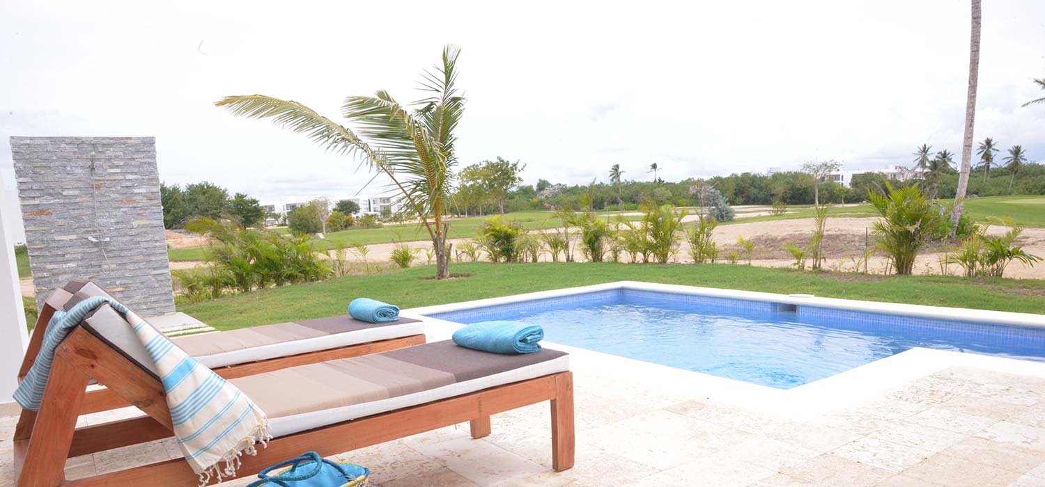 Villa Mirador Golf