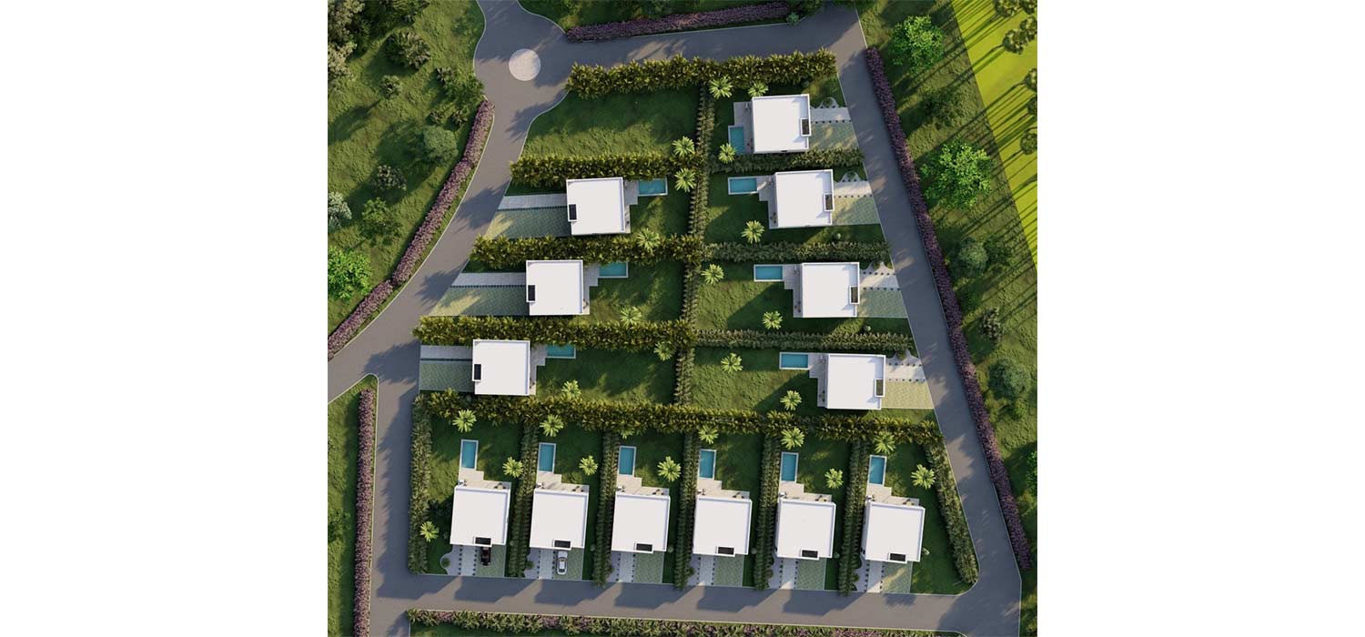 Villas Marina Village